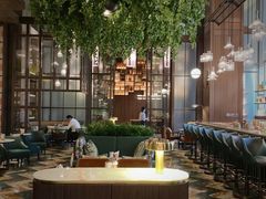 -上海前滩香格里拉大酒店
