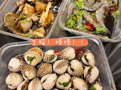 -长平老姿娘夜粥(平东一街店)