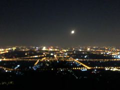 -鬼笑石后山停车场