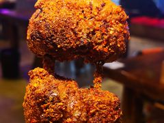 小腰-马路牙子地桌烤肉(工体店)