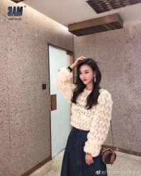 点击看大图 -3AM HAIR SALON染发接发