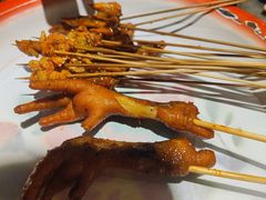 -北丐先生·野馄饨烧烤(雨花万象店)