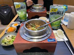 -沙胆彪炭炉牛杂煲(上海日月光广场店)