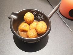 -贡梅老面馆·蟹粉面·无锡特色小吃(南长街主推店)