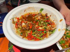 -隐厨·中国菜馆(三里屯T+MALL店)