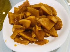 腌萝卜-郝记全羊馆