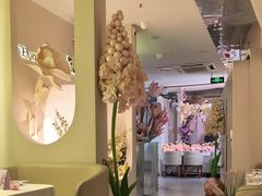 -晶雅花园西餐厅(南京首店)