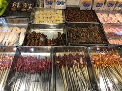 -老万烧烤(典逸心洲店)