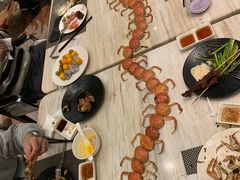 -新发展亚太JW万豪酒店·福苑咖啡厅
