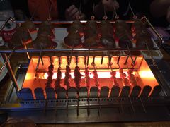 -丰茂烤串(钦州北路店)