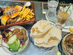 -ELI FALAFEL Lebanese&Mediterranean黎巴嫩美食(富城路店)