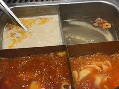 -海底捞火锅(青山湖万达夜宵主题店)
