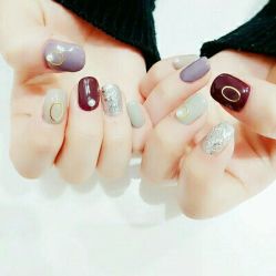 调色-RL Nail·瑞丽美甲美睫品牌原创店
