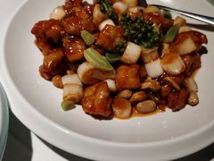 特色宫保鸡丁-羲和雅苑•北京烤鸭(陆家嘴中心店)