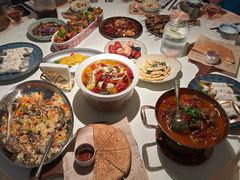 -龟兹KUCINA·新疆菜(前滩L+PLAZA店)