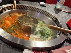 -醉董牛川派鲜肉自选火锅(烟台店)