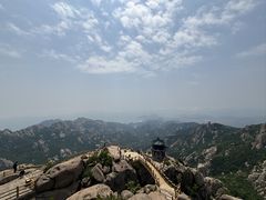 -崂山巨峰游览区