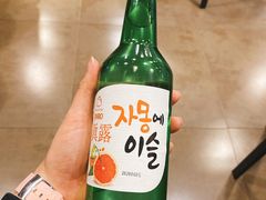 烧酒-小本家韩式烤肉(紫藤路店)