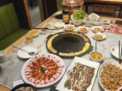 -韩宫宴和牛烤肉(合肥滨湖银泰城店)