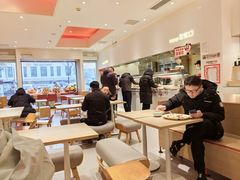 -乡村基(龙湖时代天街餐厅)