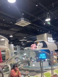 -MINI MARS KIDS CLUB亲子家庭中心(长宁天山店)