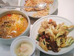 -芳满庭粤菜餐厅(丹阳吾悦店)