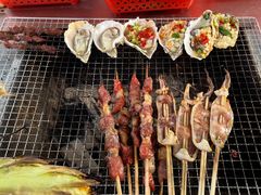 -大夫山顺驰自助烧烤场