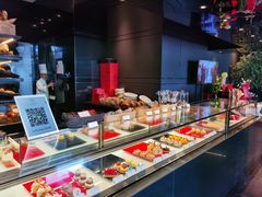 -Salon de The de Joel Robuchon(外滩18号店)