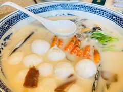 极品八宝鱼头皇-山外山菜馆(玉泉路店)
