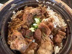 -马来西亚美食街