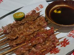-老表记广西宵夜螺蛳鸭脚煲(东盟店)