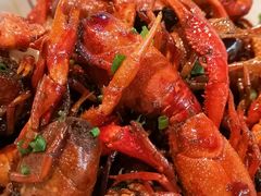 -可可大虾武汉土菜大排档(万松园1店)