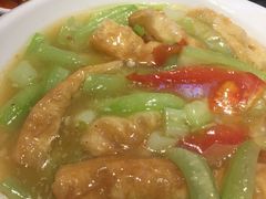 -万重锦·人文川菜馆(骡马市店)