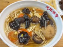 -龙华素斋(龙华路店)