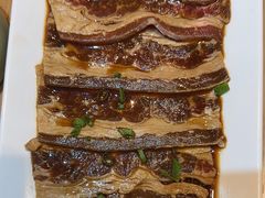 -韩味园果木炭烤鲜肉(陵东街店)