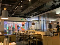 大堂-小和庆·知味(首铸万科店)