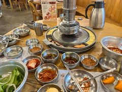 -姜虎东白丁烤肉(深圳湾后海汇店)