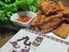 -威海九禧海鲜居渔水饺(经区店)