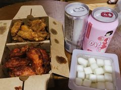 -校村炸鸡(塔洞店)