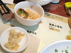 -老淮城·长鱼面(河下古镇店)