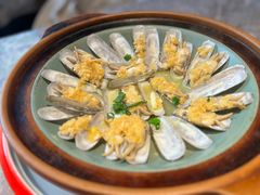 -吕氏焗小鲜•海鲜青岛菜(八大关店)