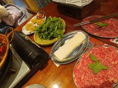 -麒麟风烤牛肉·云南烧烤小排档(丹凤街店)
