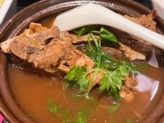 肉骨茶饭-本味轩精品茶餐厅(黄山路店)