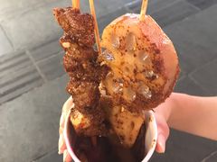 -八一好吃街·高品美食广场