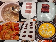 -中山保利艾美酒店-乐美中餐厅