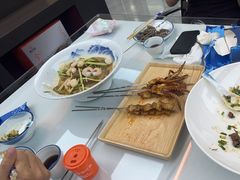 -渔港甄宴·海鲜·地标烟台菜(金沙滩店)