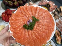 -半岛听涛蒸汽海鲜自助(K11店)