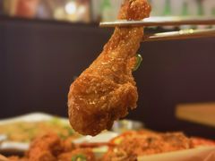 -富乐满韩国正宗炸鸡韩国料理(虹泉路店)