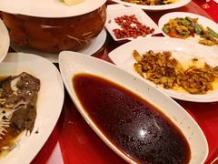 -豪廷轩中餐厅·特色云南菜(温德姆至尊豪廷大酒店)