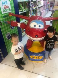 -玩具反斗城(万象汇店)